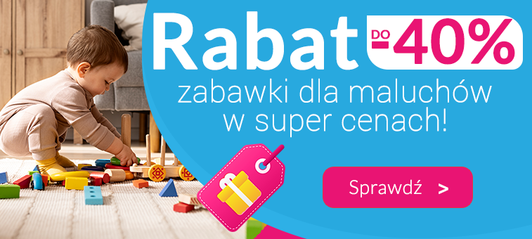 Promocja na zabawki